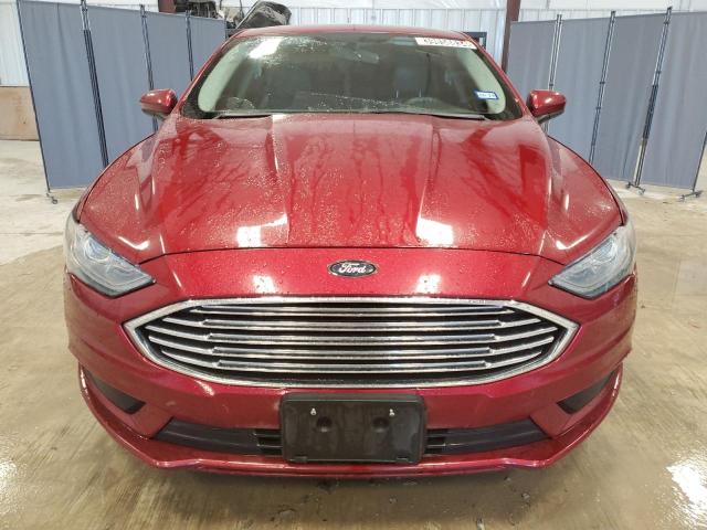 Photo 4 VIN: 3FA6P0H79JR166693 - FORD FUSION 