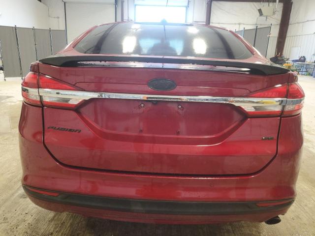 Photo 5 VIN: 3FA6P0H79JR166693 - FORD FUSION 