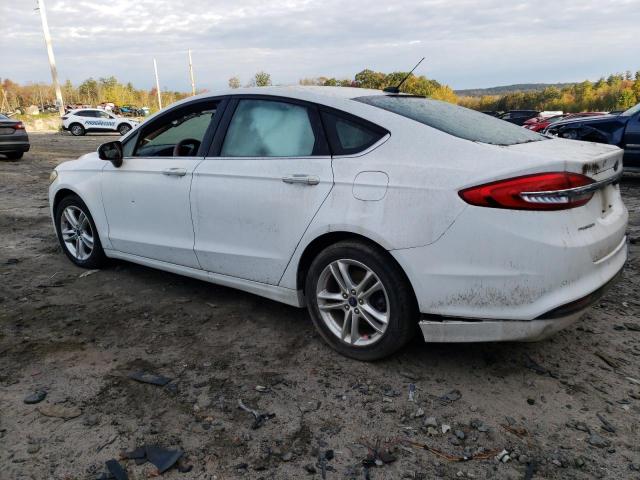 Photo 1 VIN: 3FA6P0H79JR174437 - FORD FUSION 