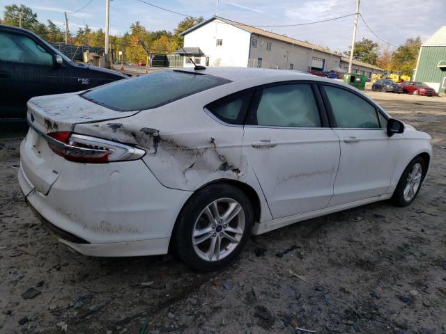 Photo 2 VIN: 3FA6P0H79JR174437 - FORD FUSION 