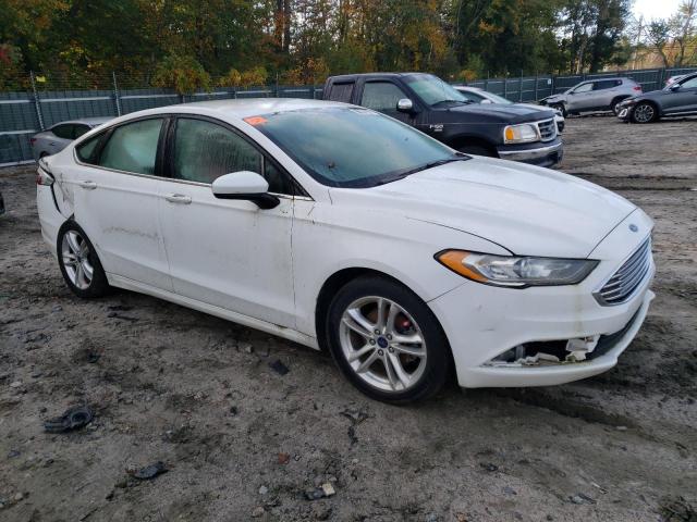 Photo 3 VIN: 3FA6P0H79JR174437 - FORD FUSION 