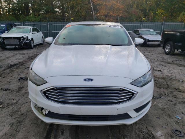 Photo 4 VIN: 3FA6P0H79JR174437 - FORD FUSION 