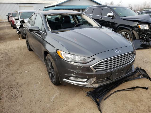 Photo 0 VIN: 3FA6P0H79JR184756 - FORD FUSION 