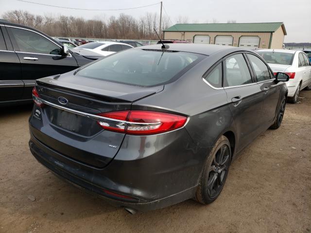 Photo 3 VIN: 3FA6P0H79JR184756 - FORD FUSION 