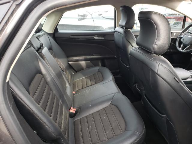 Photo 5 VIN: 3FA6P0H79JR184756 - FORD FUSION 