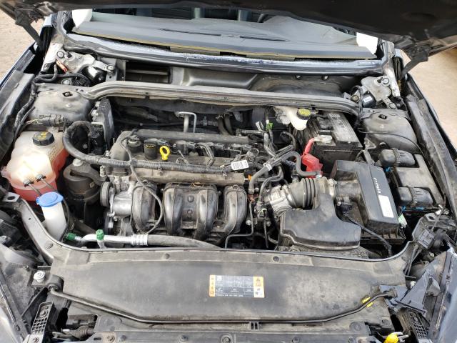 Photo 6 VIN: 3FA6P0H79JR184756 - FORD FUSION 