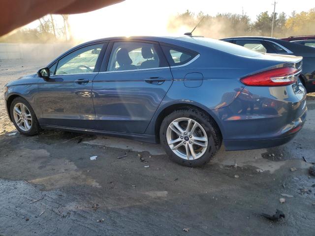 Photo 1 VIN: 3FA6P0H79JR186832 - FORD FUSION SE 