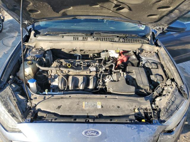 Photo 10 VIN: 3FA6P0H79JR186832 - FORD FUSION SE 