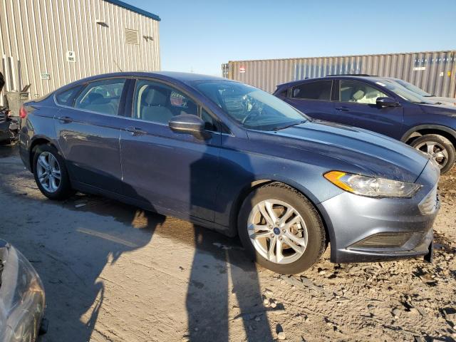 Photo 3 VIN: 3FA6P0H79JR186832 - FORD FUSION SE 