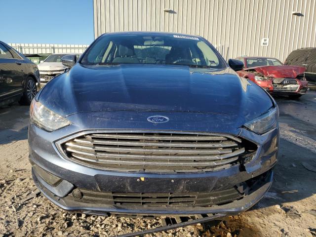 Photo 4 VIN: 3FA6P0H79JR186832 - FORD FUSION SE 