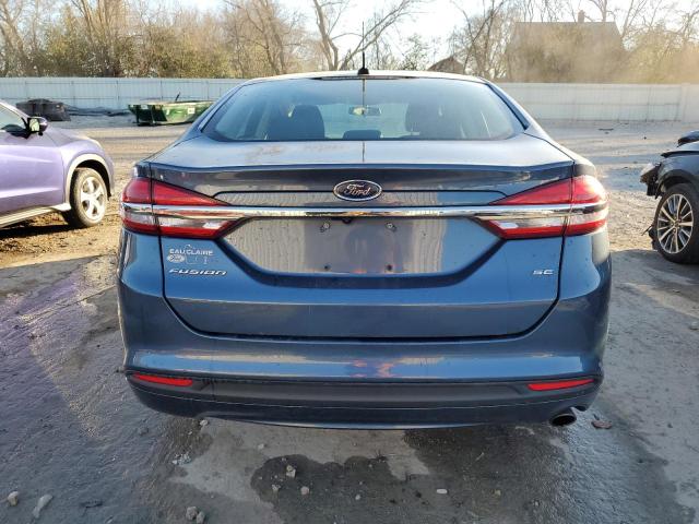 Photo 5 VIN: 3FA6P0H79JR186832 - FORD FUSION SE 