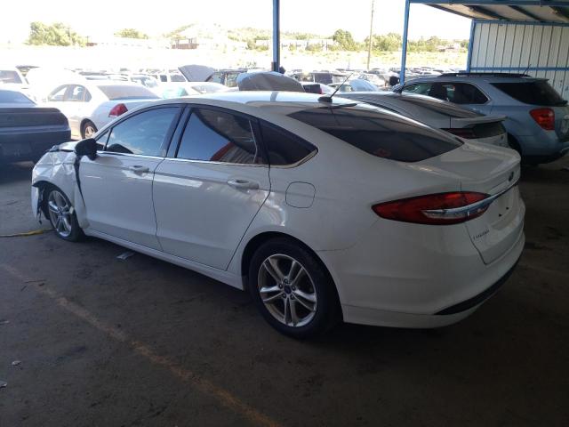 Photo 1 VIN: 3FA6P0H79JR270164 - FORD FUSION SE 