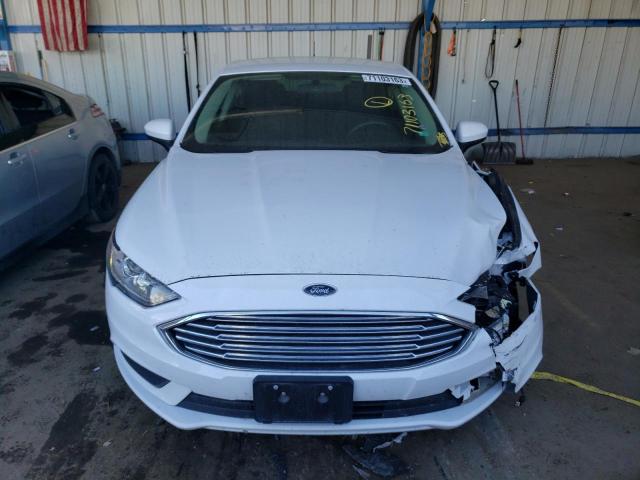 Photo 4 VIN: 3FA6P0H79JR270164 - FORD FUSION SE 