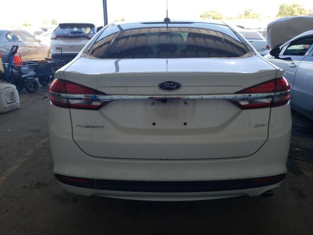 Photo 5 VIN: 3FA6P0H79JR270164 - FORD FUSION SE 