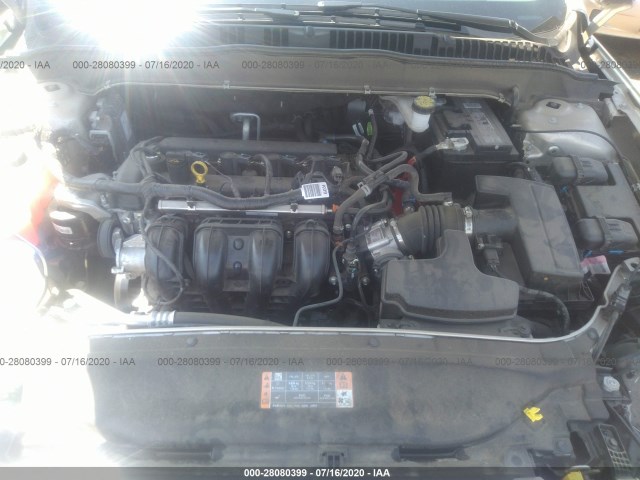 Photo 9 VIN: 3FA6P0H79KR186248 - FORD FUSION 