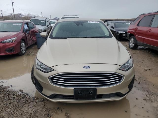 Photo 4 VIN: 3FA6P0H79KR209382 - FORD FUSION SE 