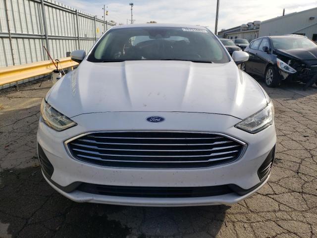 Photo 4 VIN: 3FA6P0H79KR210077 - FORD FUSION 