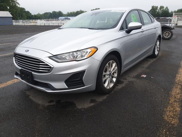 Photo 1 VIN: 3FA6P0H79KR218471 - FORD FUSION SE 