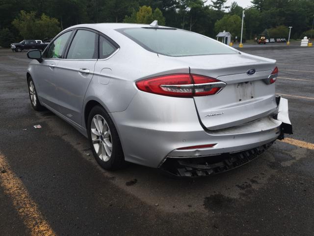 Photo 2 VIN: 3FA6P0H79KR218471 - FORD FUSION SE 