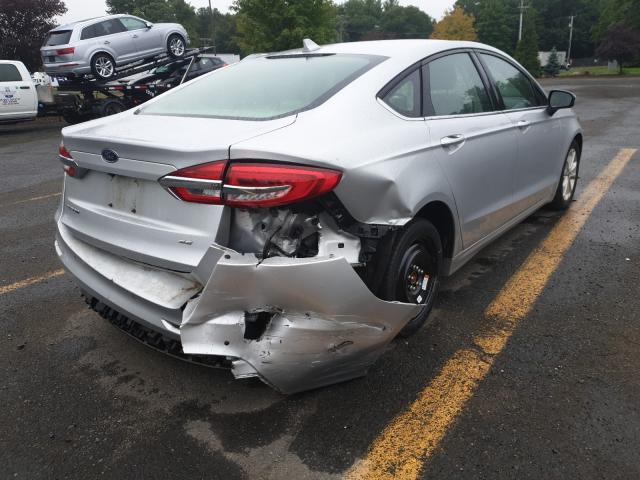 Photo 3 VIN: 3FA6P0H79KR218471 - FORD FUSION SE 