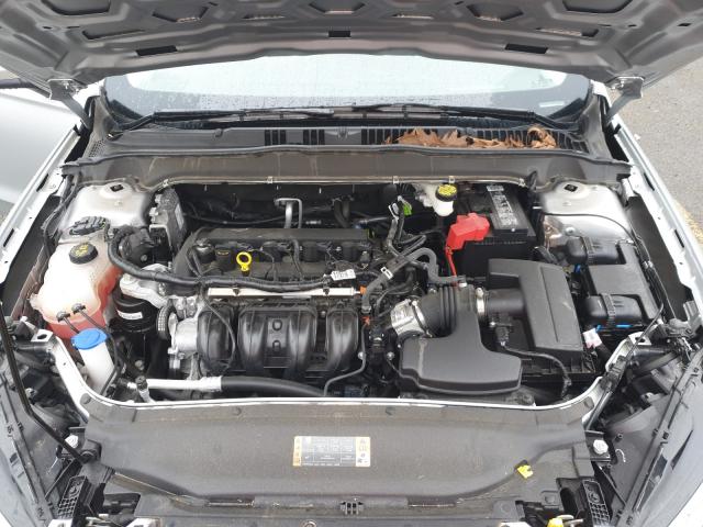 Photo 6 VIN: 3FA6P0H79KR218471 - FORD FUSION SE 