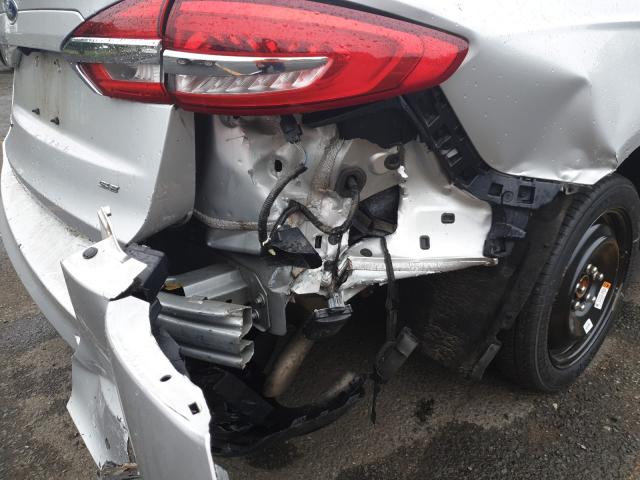 Photo 8 VIN: 3FA6P0H79KR218471 - FORD FUSION SE 