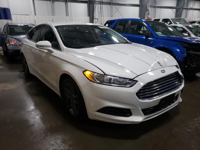 Photo 0 VIN: 3FA6P0H7XDR103218 - FORD FUSION SE 