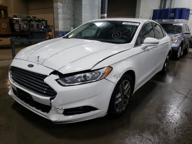 Photo 1 VIN: 3FA6P0H7XDR103218 - FORD FUSION SE 