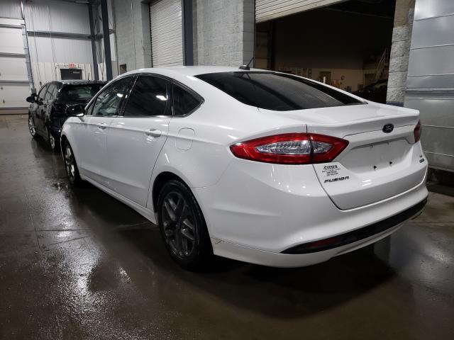 Photo 2 VIN: 3FA6P0H7XDR103218 - FORD FUSION SE 