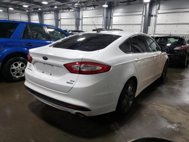 Photo 3 VIN: 3FA6P0H7XDR103218 - FORD FUSION SE 