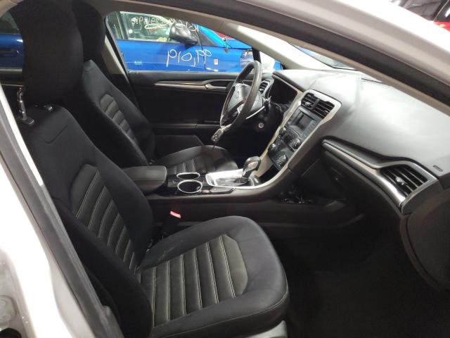 Photo 4 VIN: 3FA6P0H7XDR103218 - FORD FUSION SE 