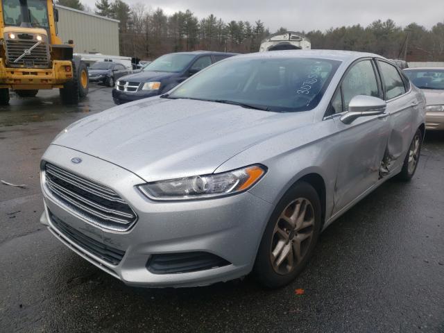 Photo 1 VIN: 3FA6P0H7XDR114056 - FORD FUSION SE 