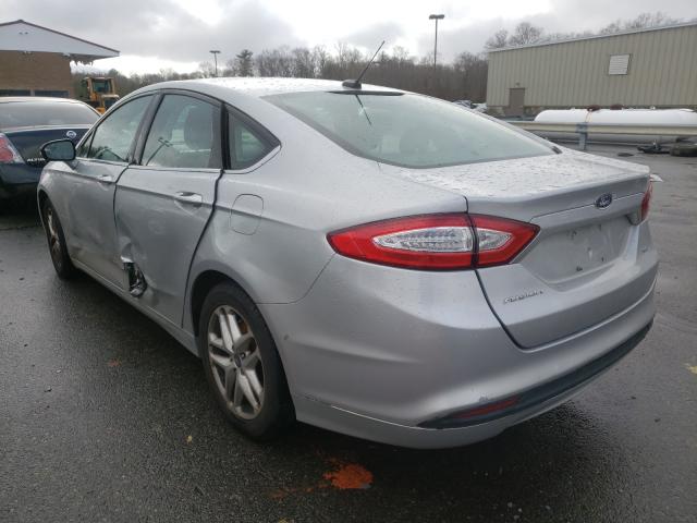 Photo 2 VIN: 3FA6P0H7XDR114056 - FORD FUSION SE 