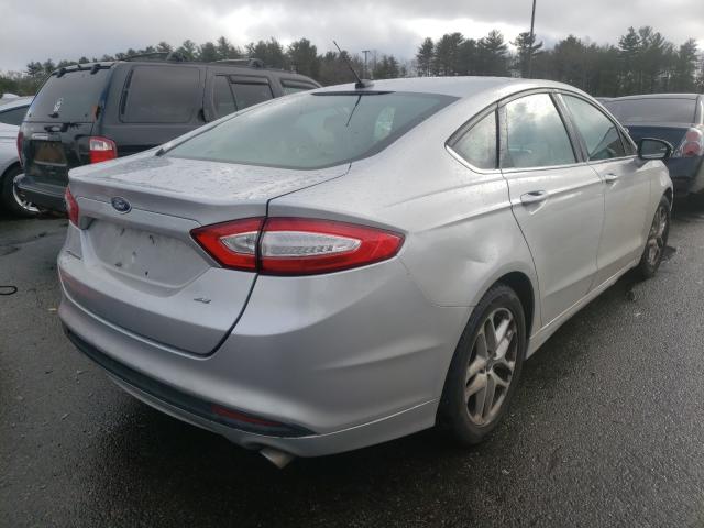 Photo 3 VIN: 3FA6P0H7XDR114056 - FORD FUSION SE 