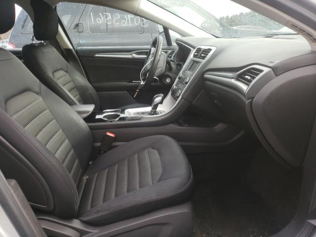 Photo 4 VIN: 3FA6P0H7XDR114056 - FORD FUSION SE 