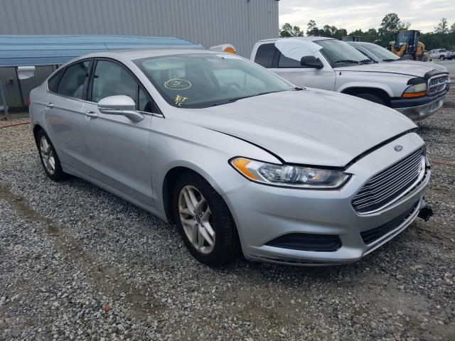 Photo 0 VIN: 3FA6P0H7XDR116423 - FORD FUSION SE 