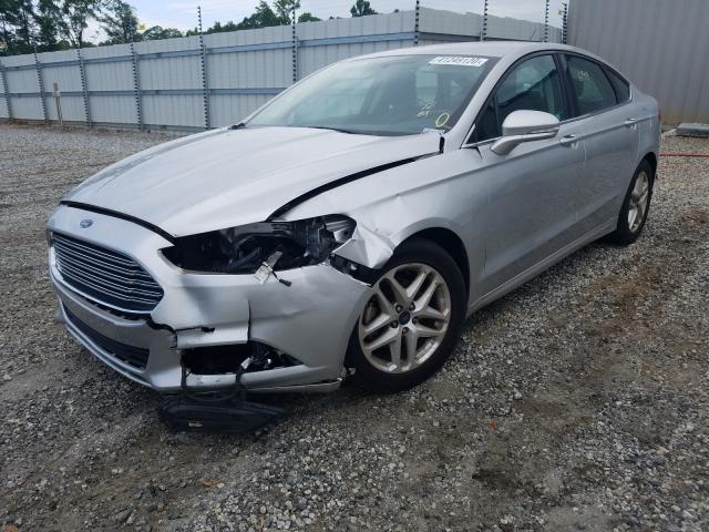 Photo 1 VIN: 3FA6P0H7XDR116423 - FORD FUSION SE 