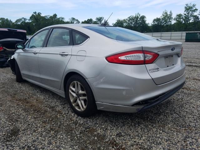 Photo 2 VIN: 3FA6P0H7XDR116423 - FORD FUSION SE 