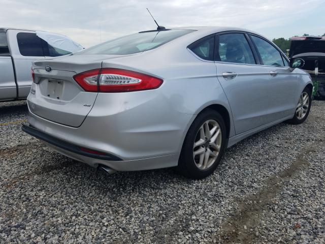 Photo 3 VIN: 3FA6P0H7XDR116423 - FORD FUSION SE 