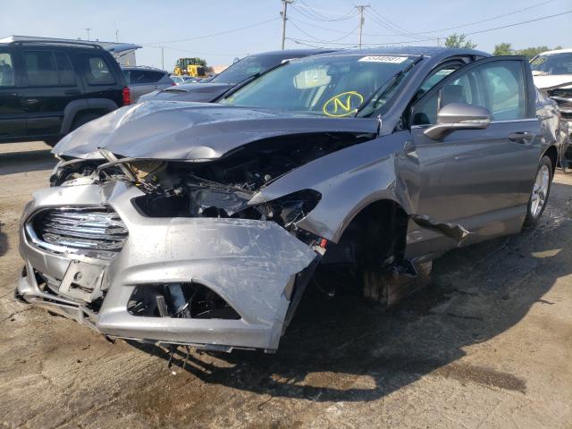 Photo 1 VIN: 3FA6P0H7XDR117443 - FORD FUSION SE 