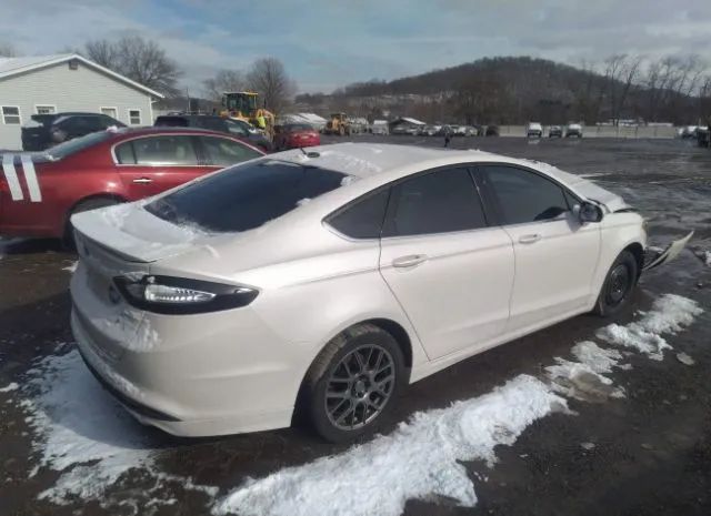 Photo 3 VIN: 3FA6P0H7XDR117703 - FORD FUSION 