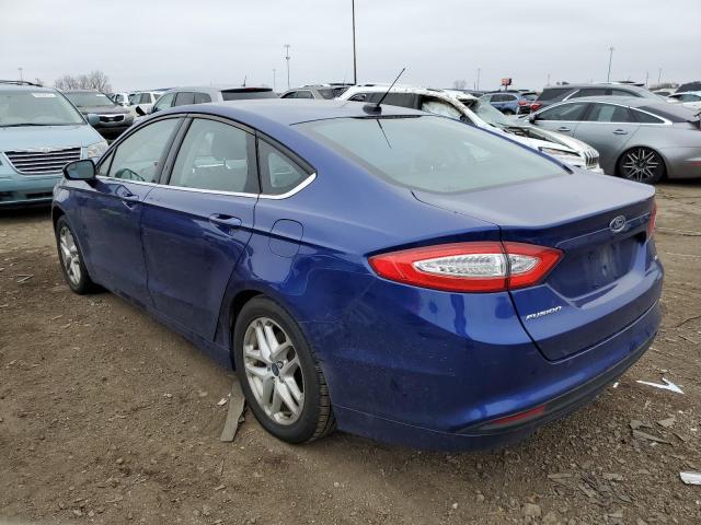 Photo 1 VIN: 3FA6P0H7XDR118527 - FORD FUSION SE 