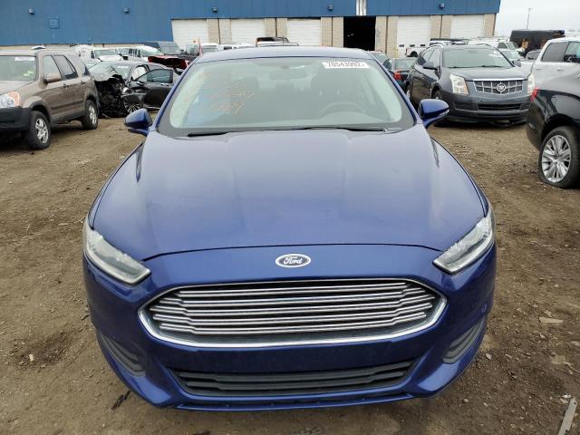 Photo 4 VIN: 3FA6P0H7XDR118527 - FORD FUSION SE 