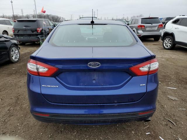 Photo 5 VIN: 3FA6P0H7XDR118527 - FORD FUSION SE 