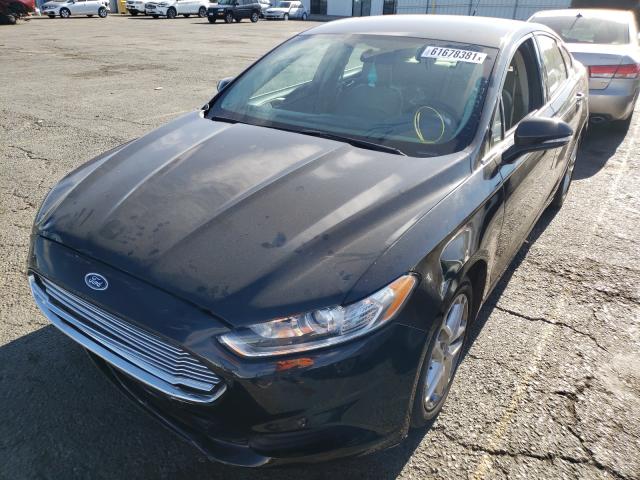 Photo 1 VIN: 3FA6P0H7XDR120312 - FORD FUSION SE 