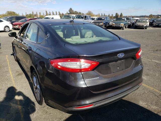 Photo 2 VIN: 3FA6P0H7XDR120312 - FORD FUSION SE 