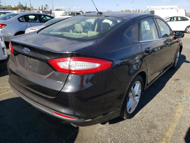 Photo 3 VIN: 3FA6P0H7XDR120312 - FORD FUSION SE 