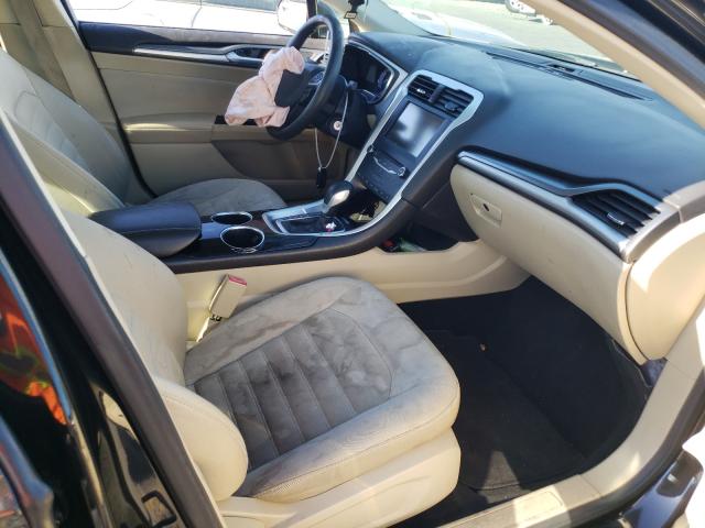 Photo 4 VIN: 3FA6P0H7XDR120312 - FORD FUSION SE 