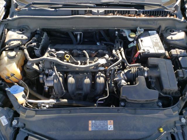 Photo 6 VIN: 3FA6P0H7XDR120312 - FORD FUSION SE 