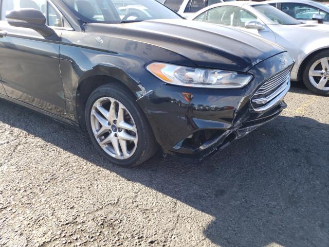 Photo 8 VIN: 3FA6P0H7XDR120312 - FORD FUSION SE 